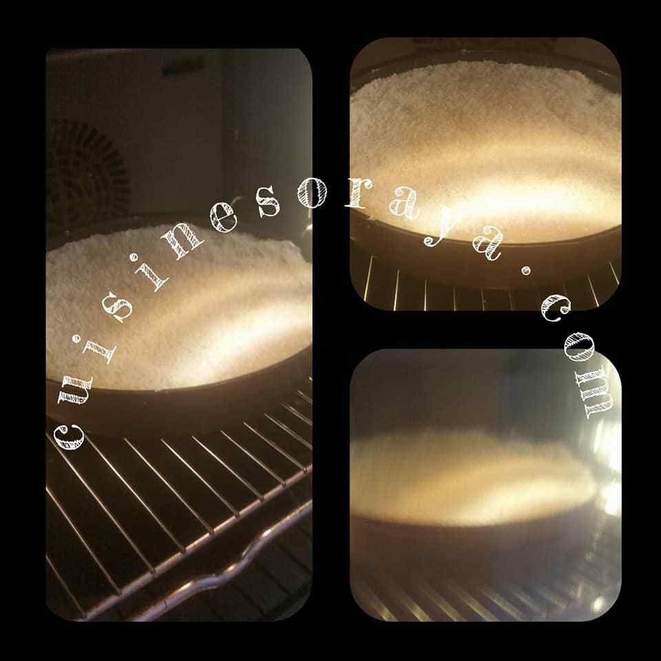 Flan coco sans pâte