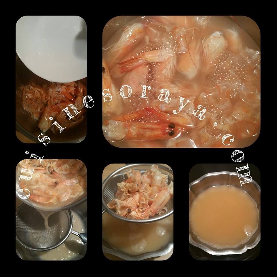 Lasagne au cabillaud, au brocoli et aux crevettes
