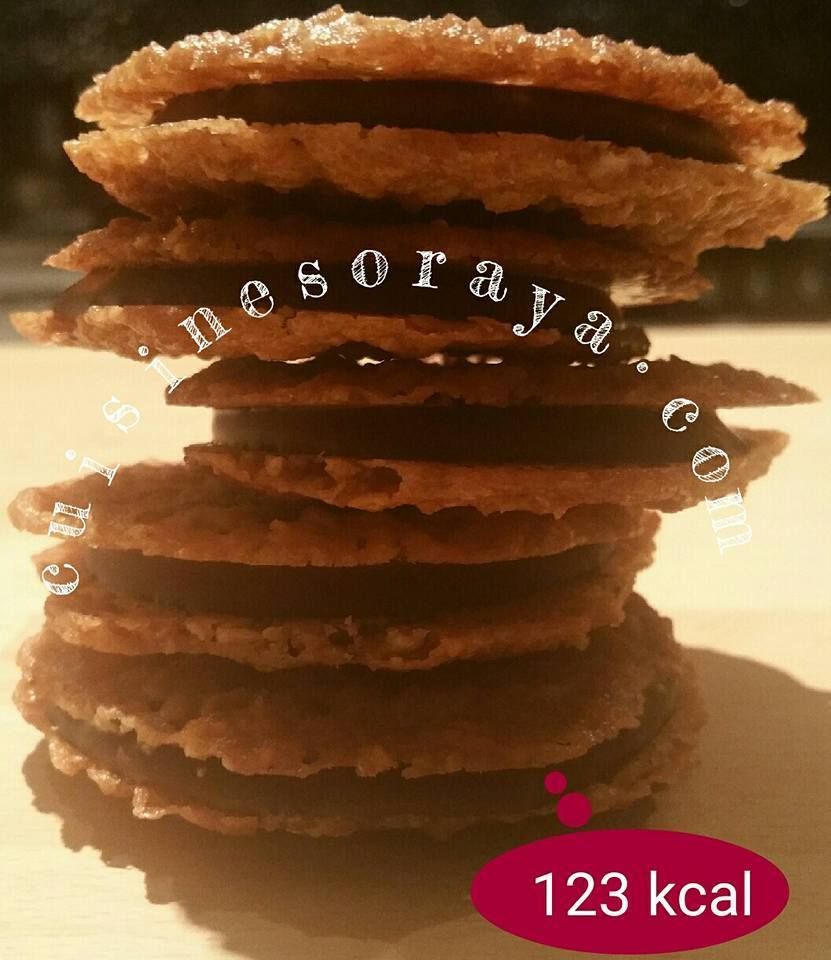 Havreflarn - Biscuits suédois