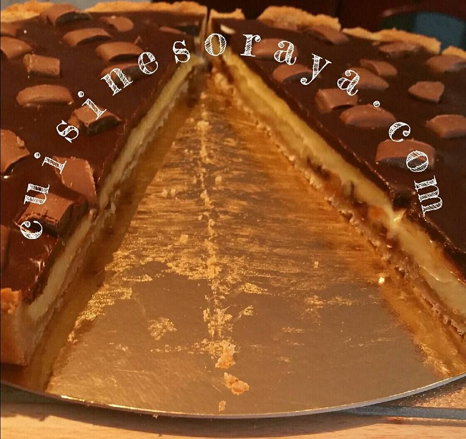 Tarte aux daims