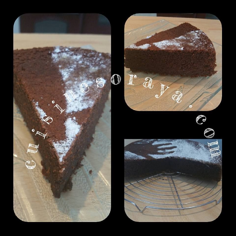 Moelleux au chocolat