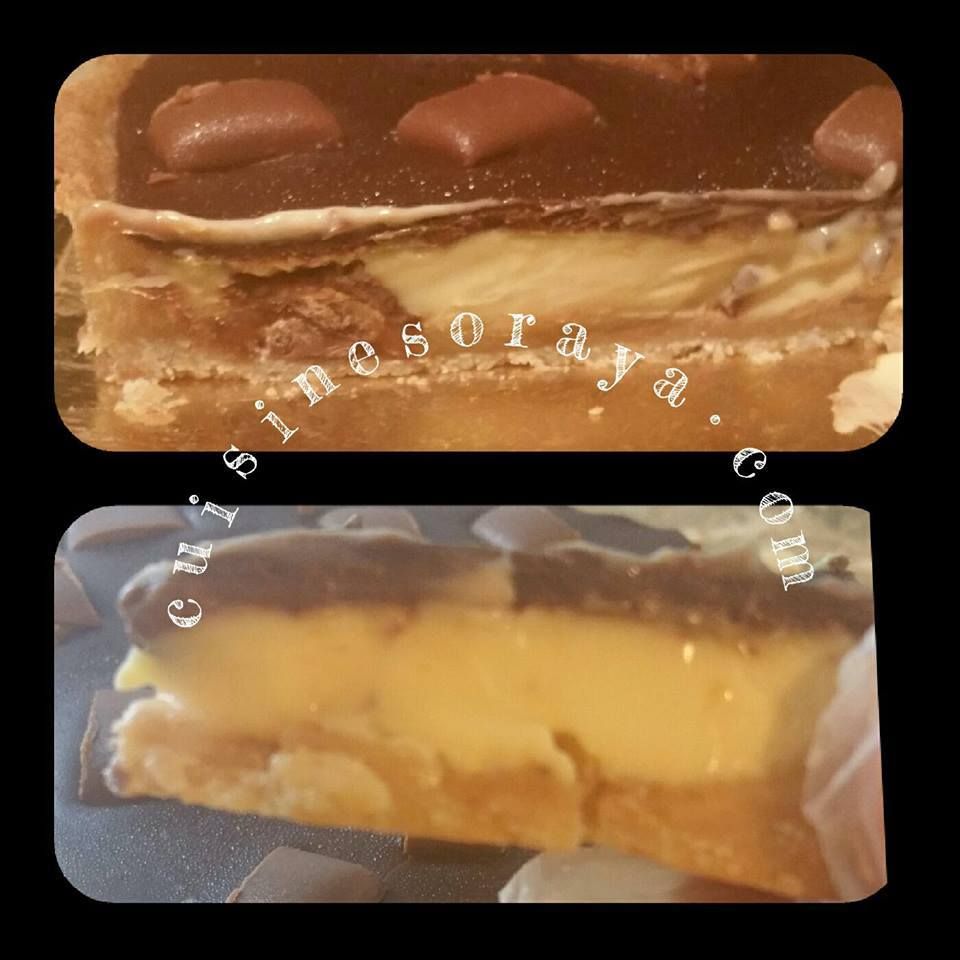 Tarte aux daims