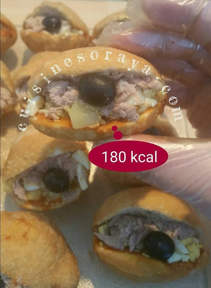 Fricassé tunisien