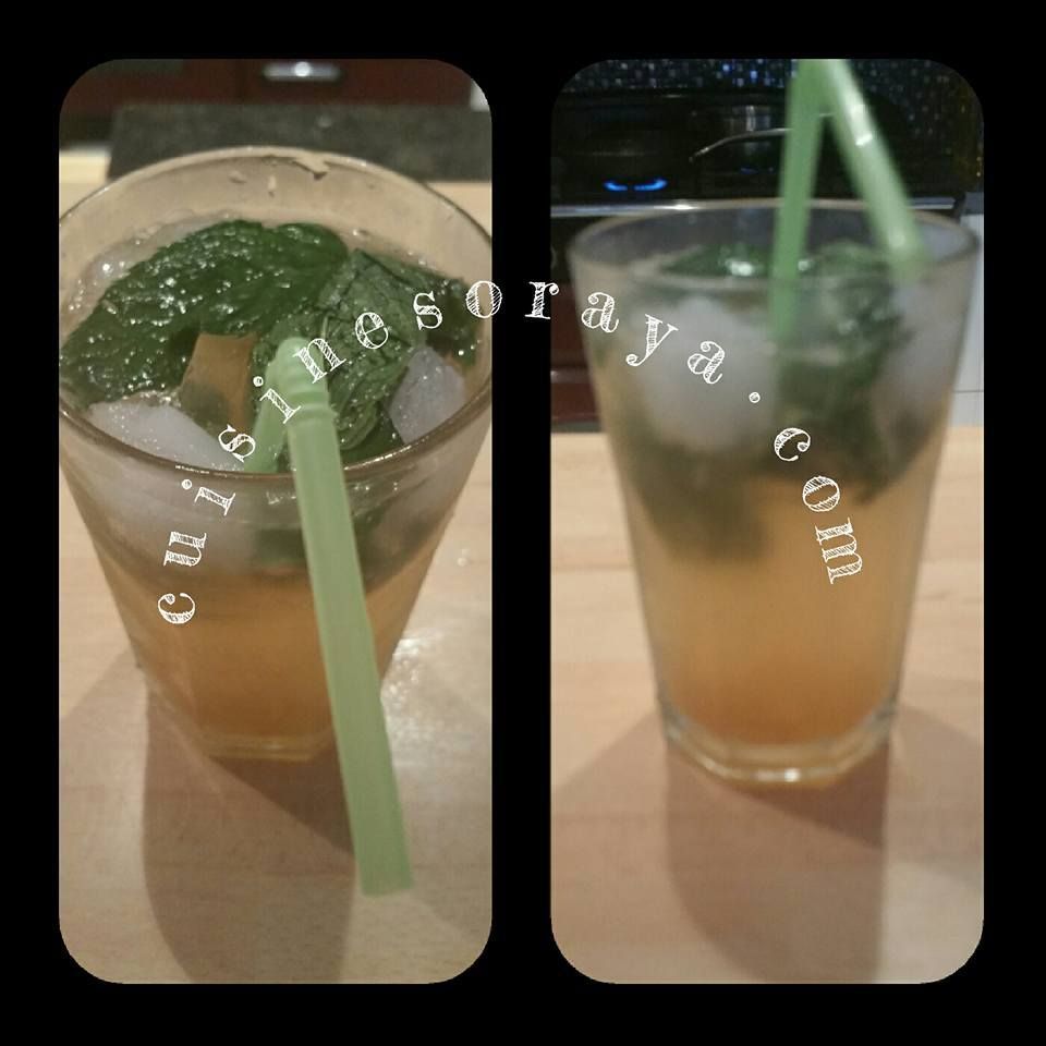 Virgin Mojito sans alcool