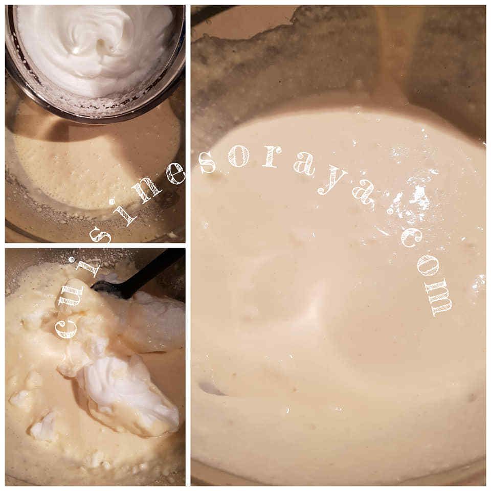 Tarte fromage blanc framboises