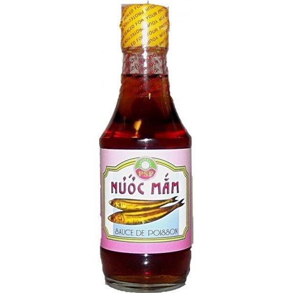 Sauce de poisson/ Nuoc-mâm