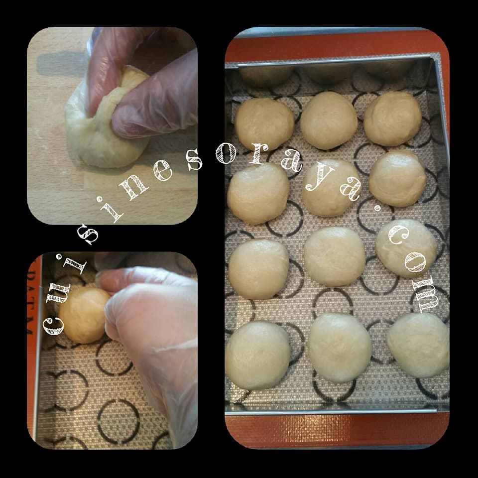 Brioche butchy