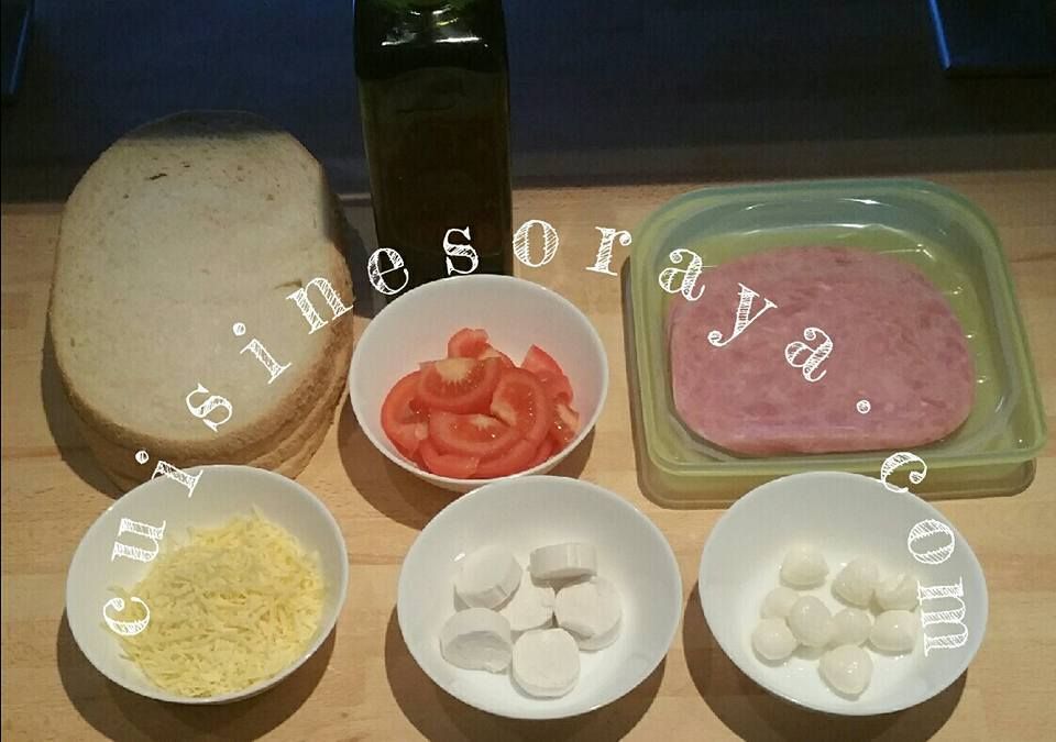 Bruschetta à l'italienne