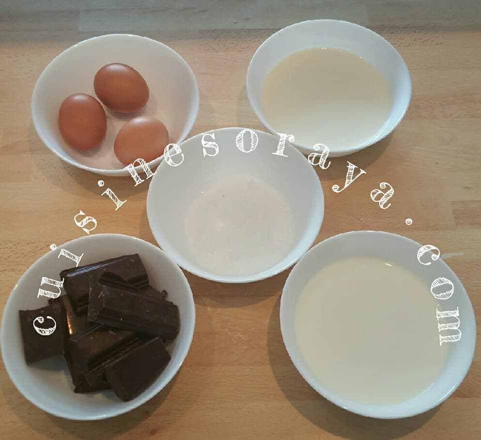 Mousse aux chocolat gourmande