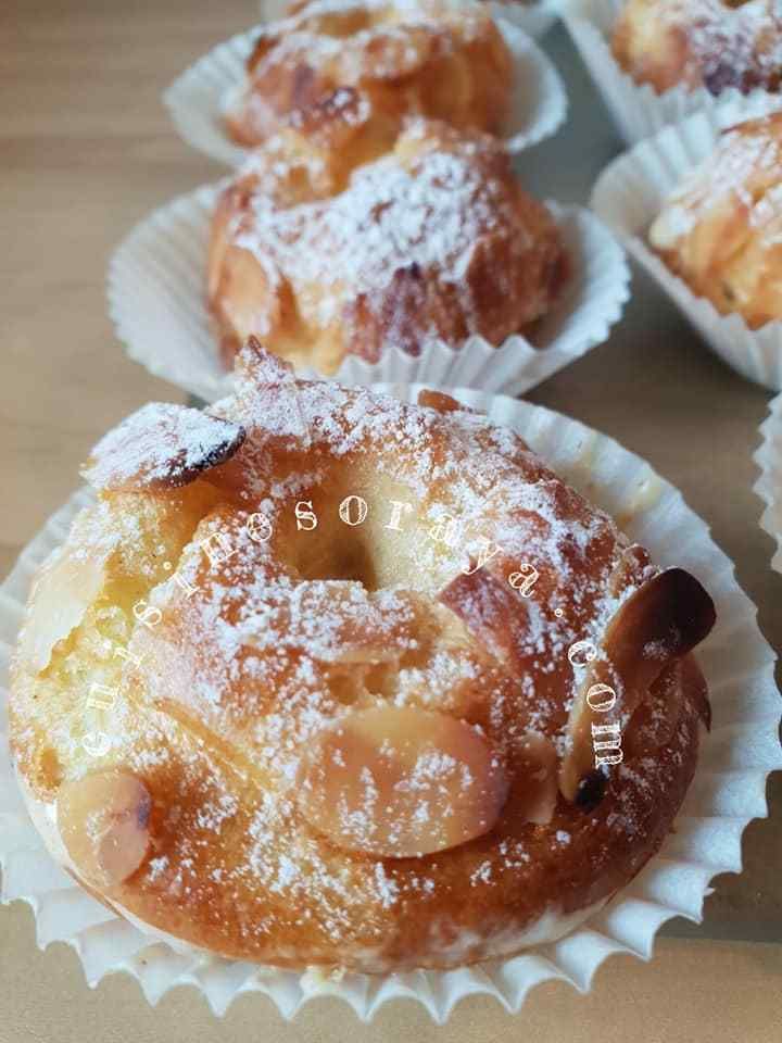 Paris Brest en mignardises