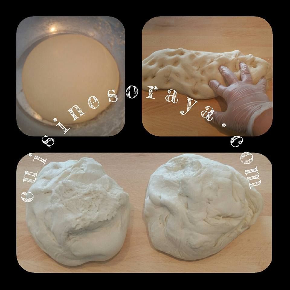 Pizza maison 3 fromages et pizza thon, poivrons