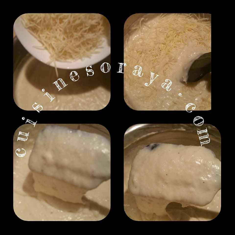 Roulé au fromage