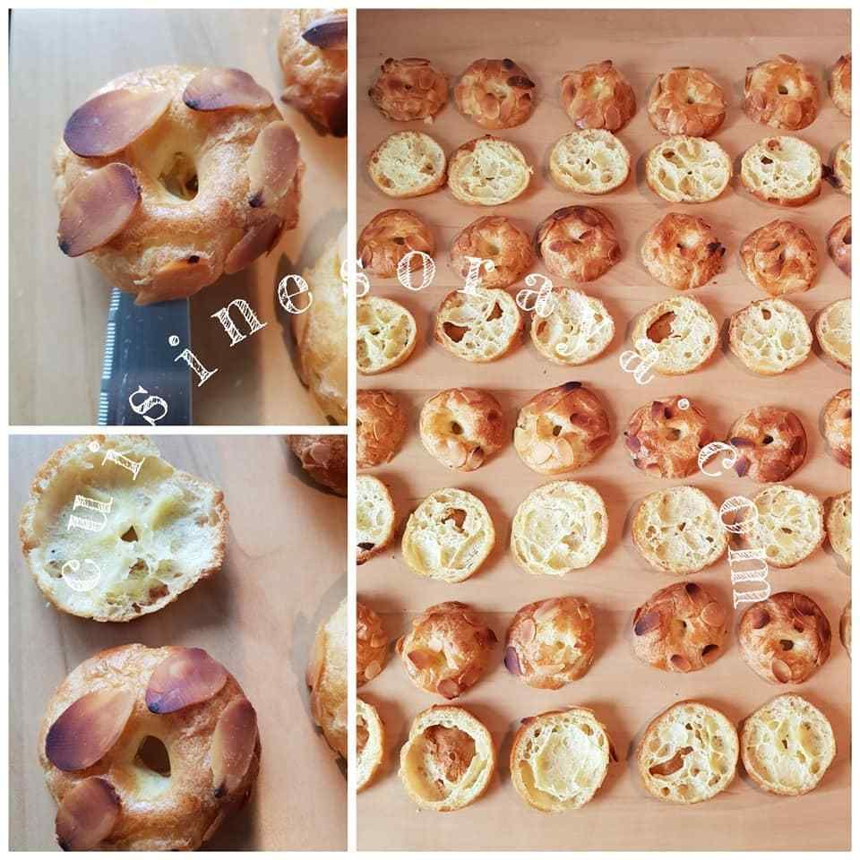 Paris Brest en mignardises
