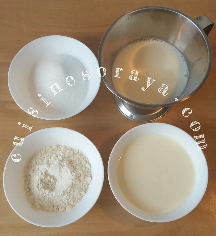 Gâteau chocolat crème de lait