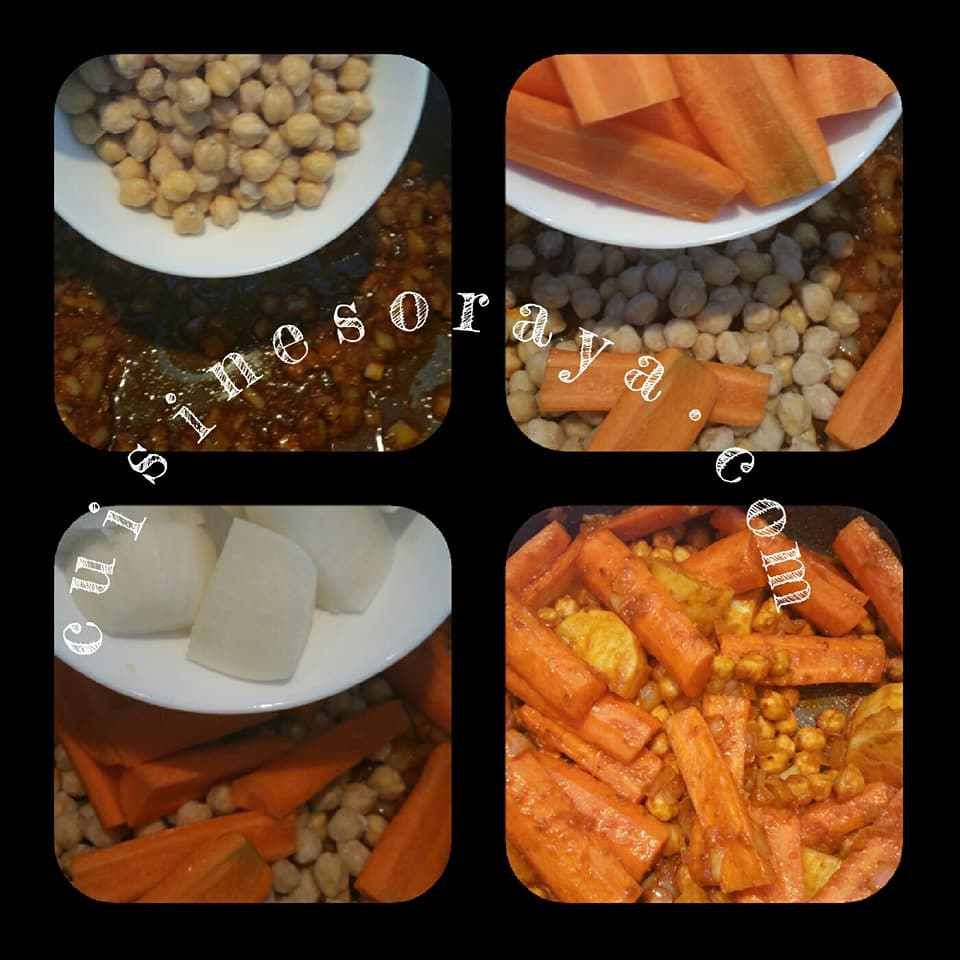 couscous poisson
