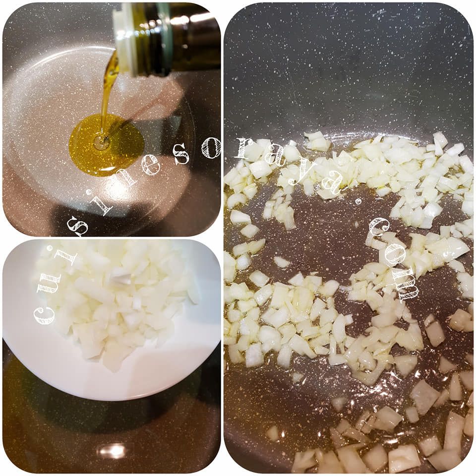 Soupe au yaourt, menthe et boulette de viande bien complète - yoğurtlu çorbası