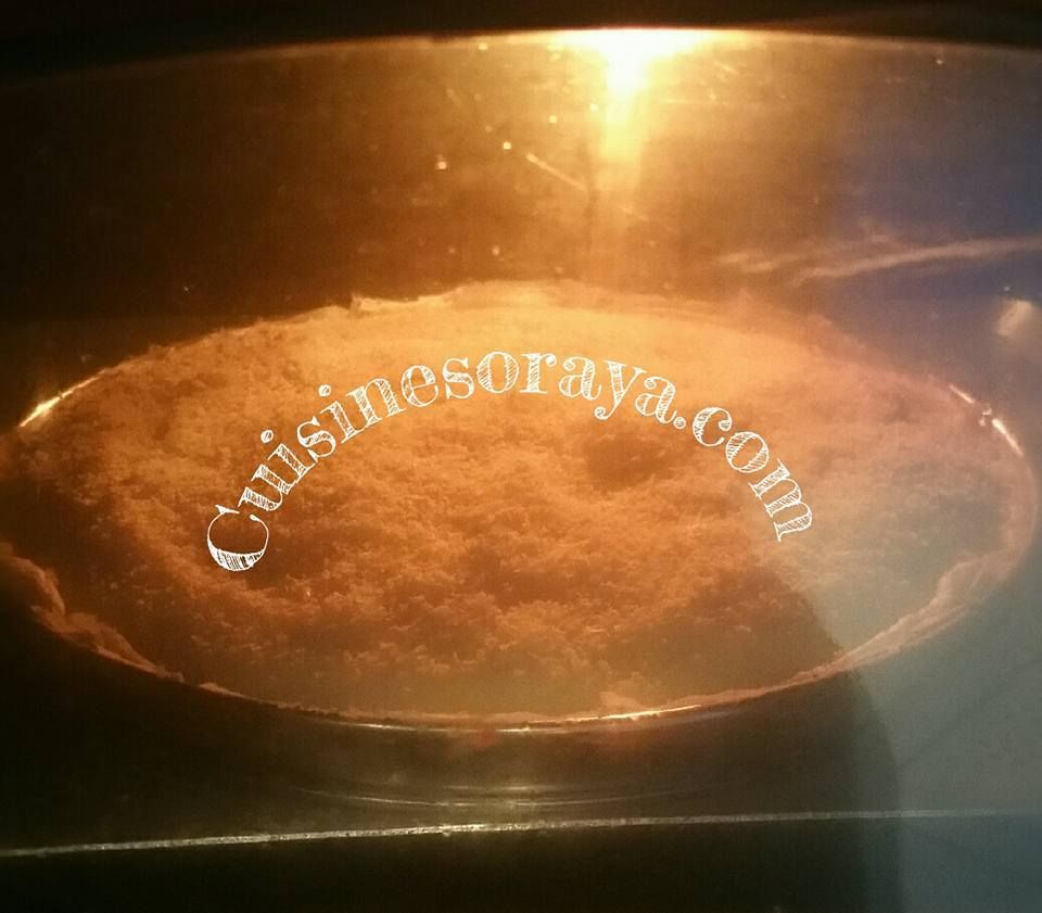 Flan coco.