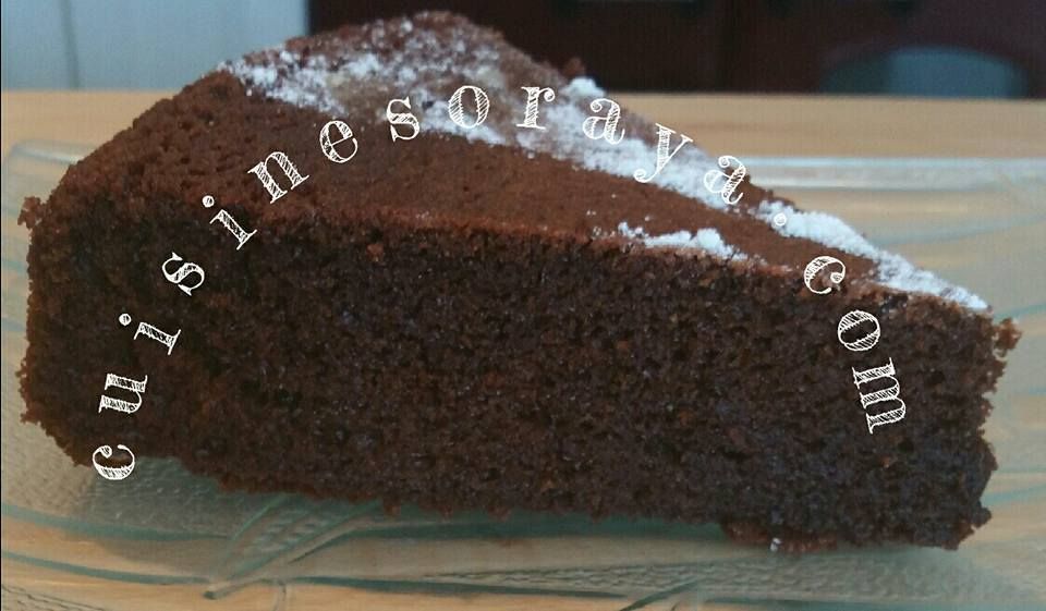 Moelleux au chocolat