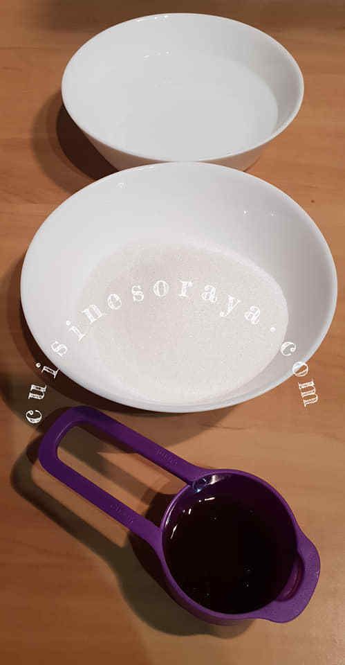 Gâteau pêcher mignon