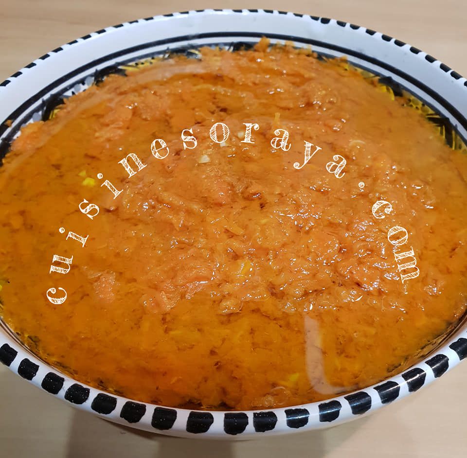 Kémia de carotte et potimarron