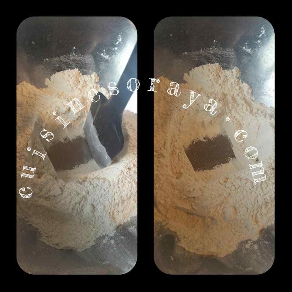 Pancakes moelleux