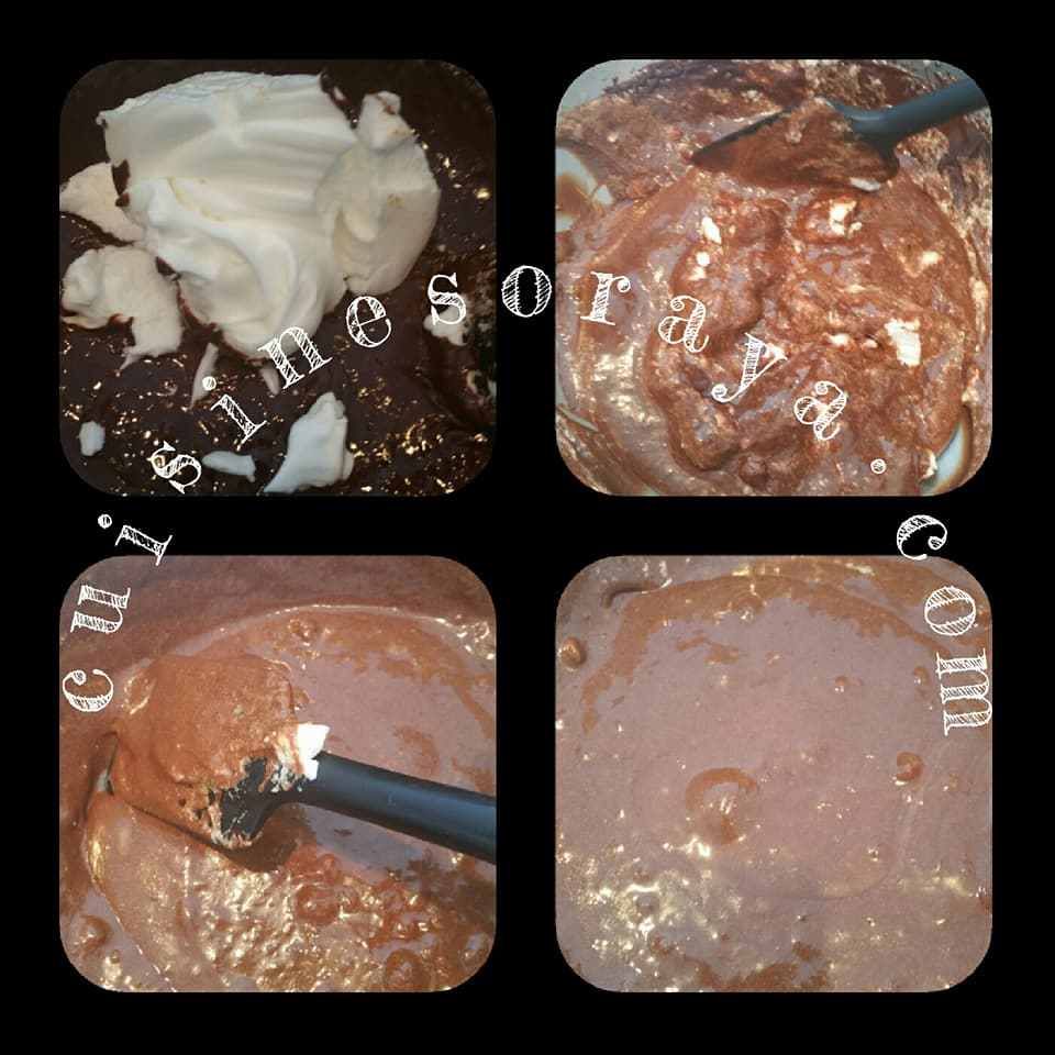 Mousse aux chocolat gourmande