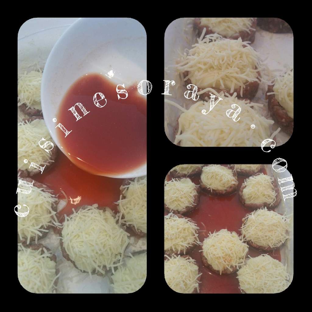 Kofta Hassan Pacha - Hachis parmentier Turc