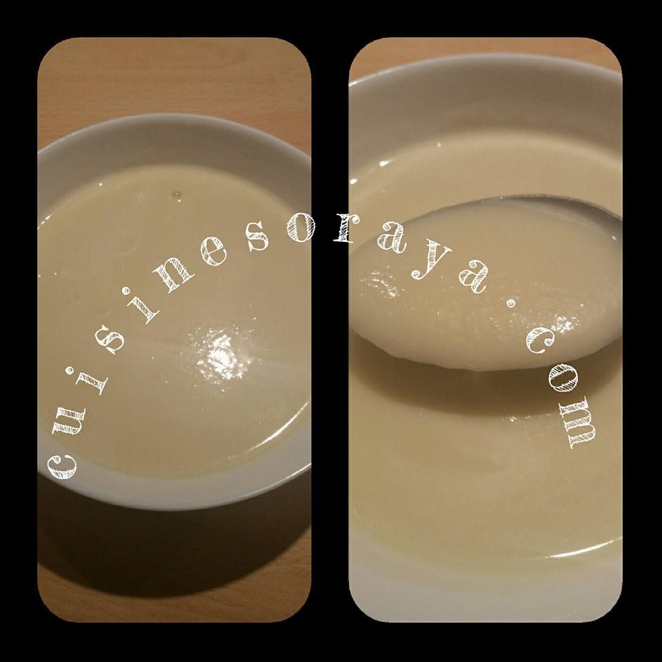 Soupe - La Crème Dubarry