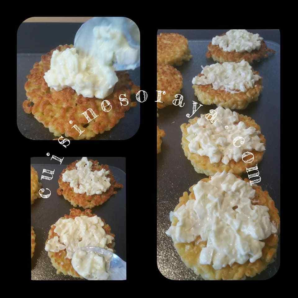 Hamburger pâtes