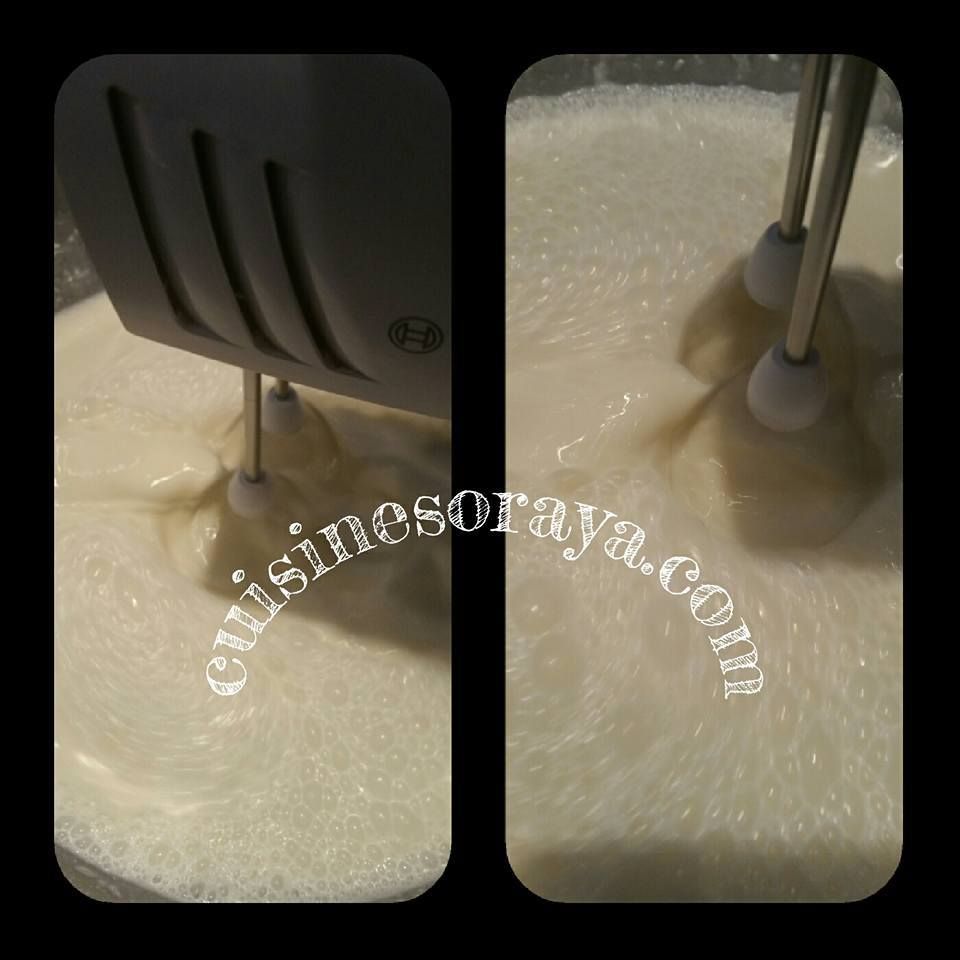 Flan coco.