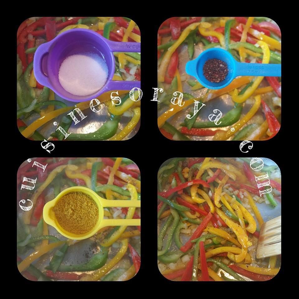 Colombo de crevettes