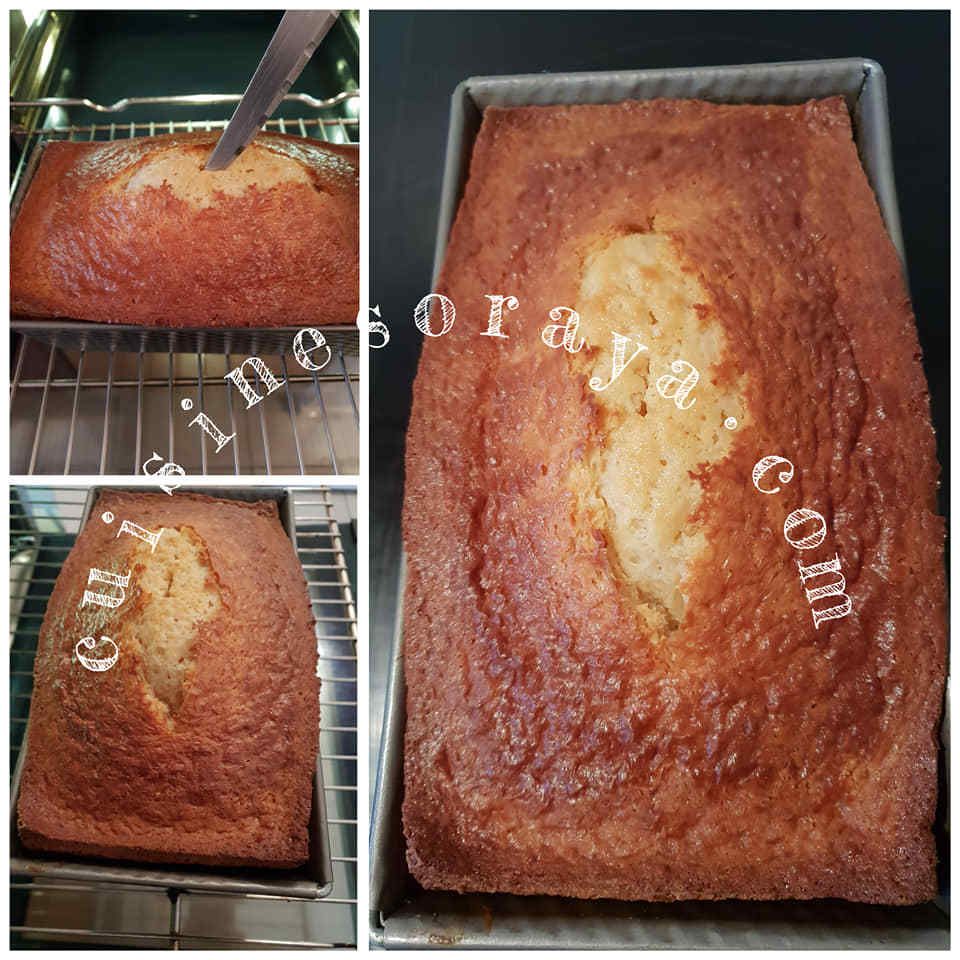 Moelleux au lait concentré sucré