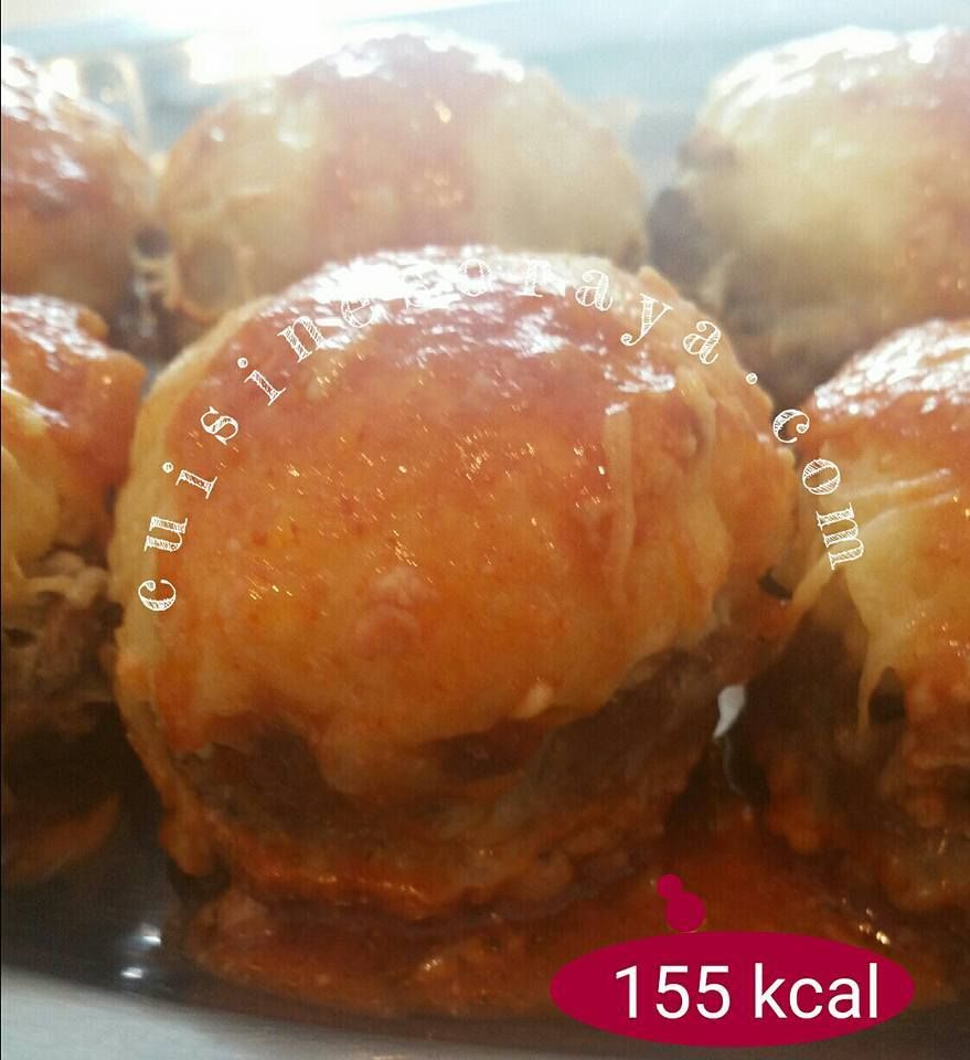 Kofta Hassan Pacha - Hachis parmentier Turc