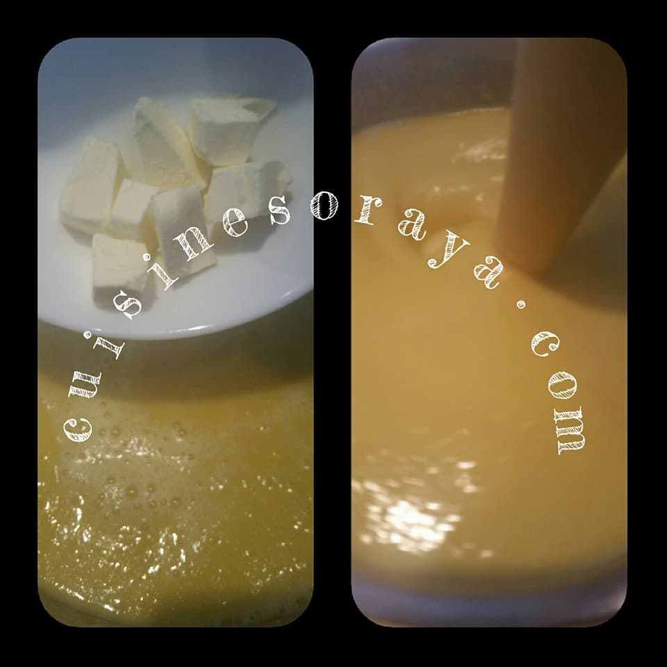 Soupe de maïs