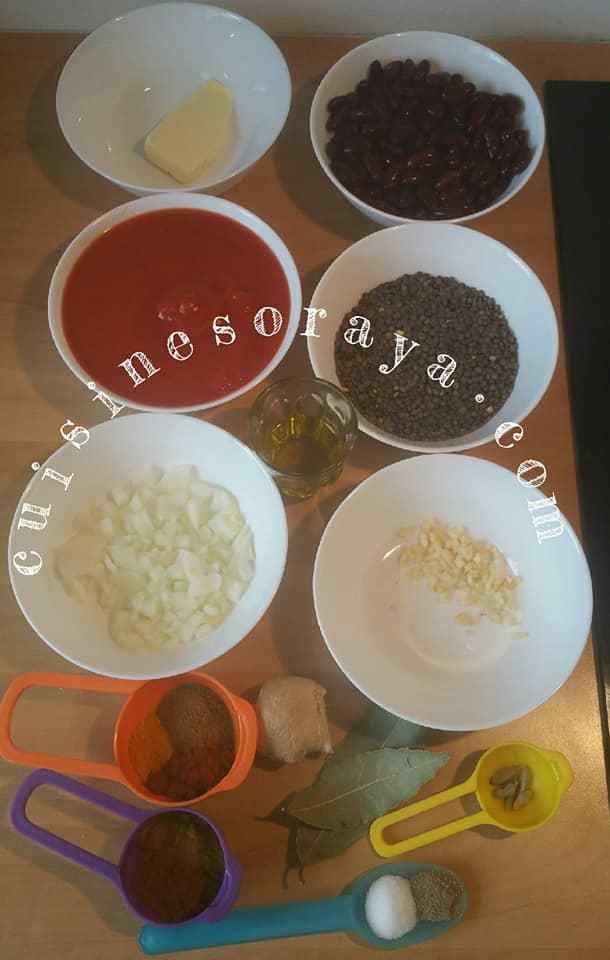 Dal Makhani