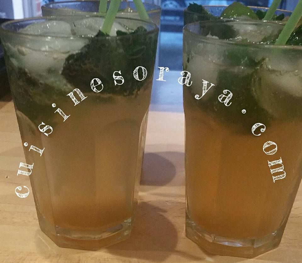 Virgin Mojito sans alcool