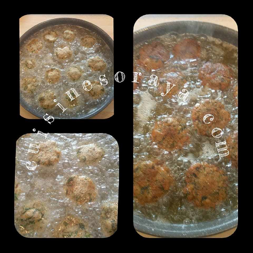 Boulettes épinards ricotta et coeur mozzarella