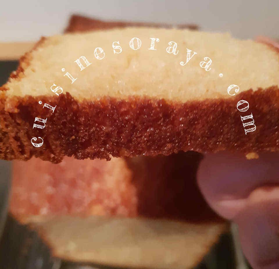 Moelleux au lait concentré sucré
