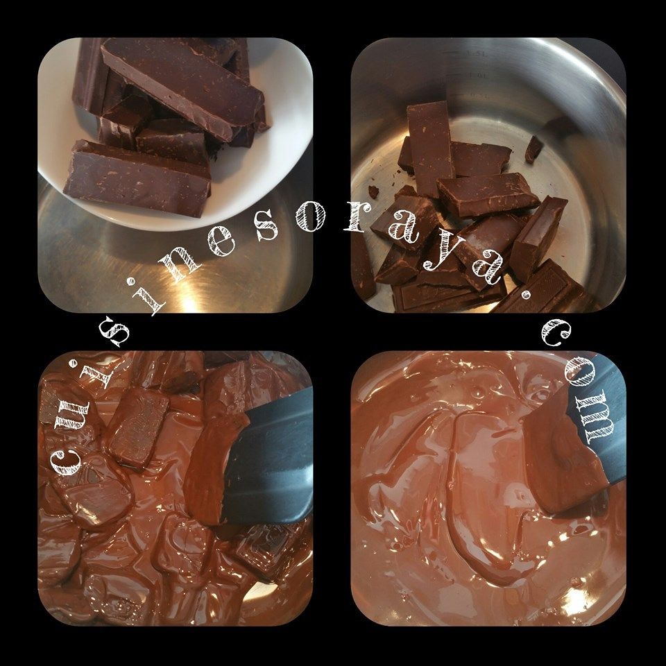 Royal au chocolat / Trianon