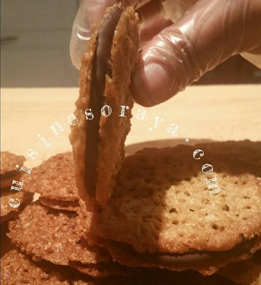 Havreflarn - Biscuits suédois