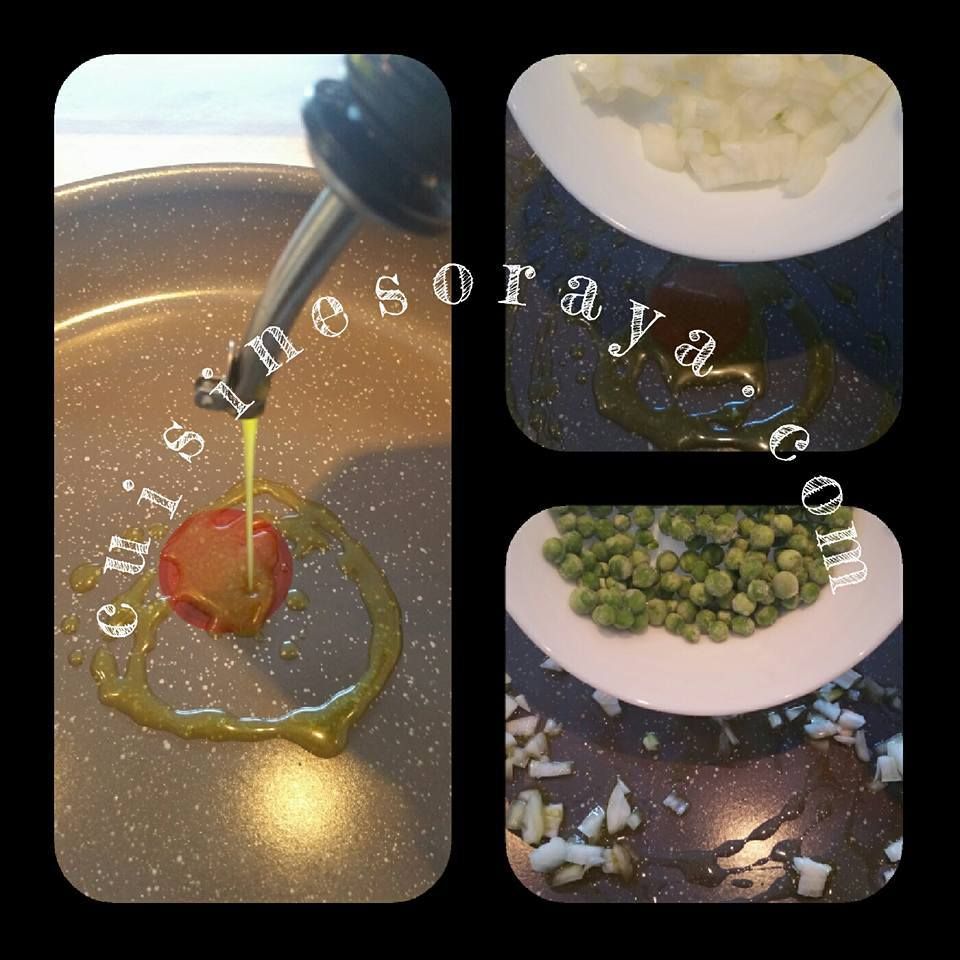 Samoussa aux légumes