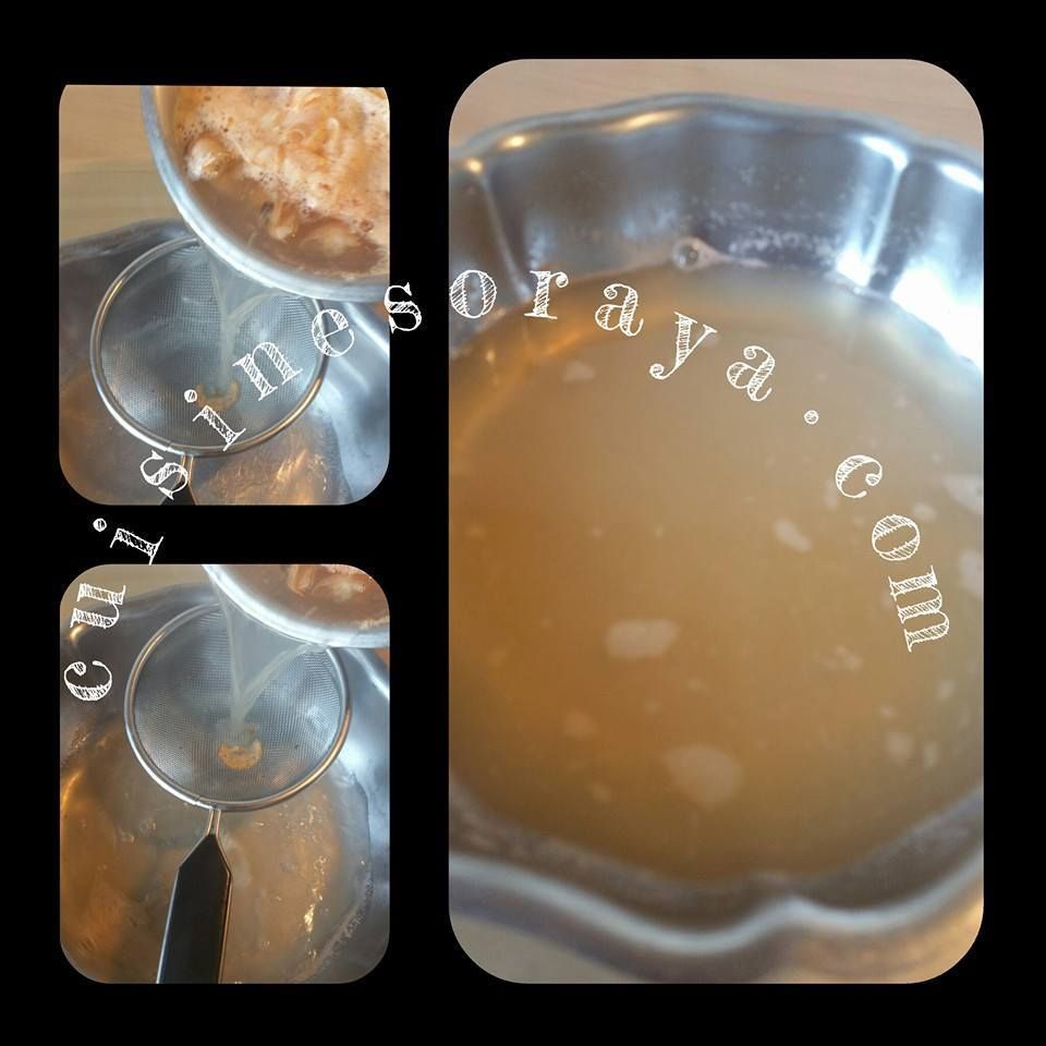 Colombo de crevettes