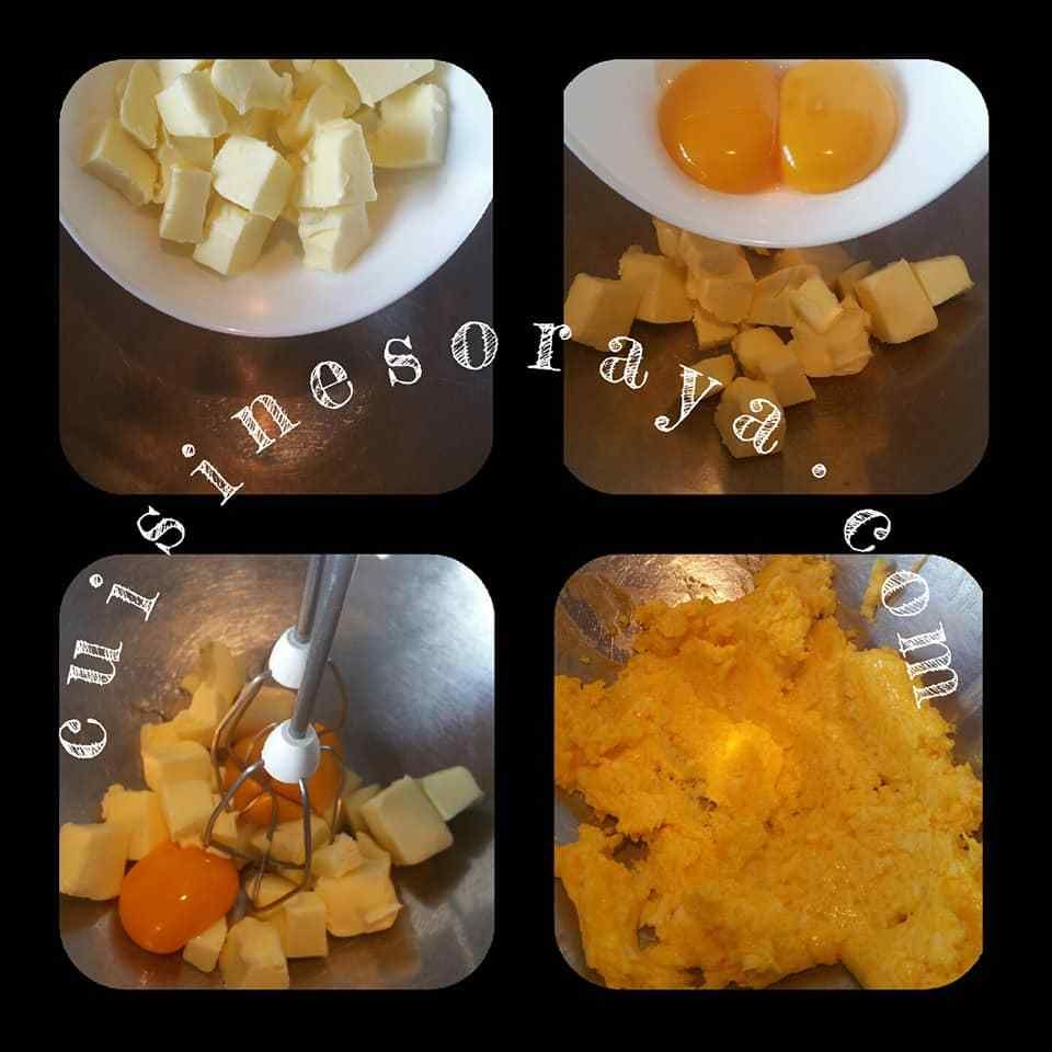 Biscuit Italien au citron
