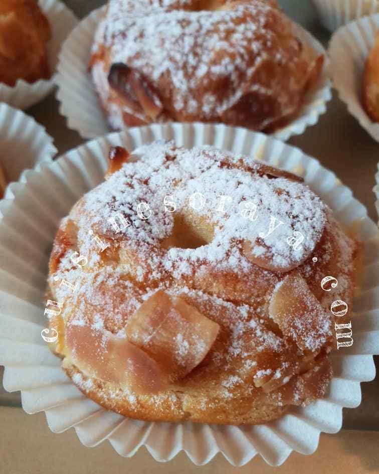Paris Brest en mignardises
