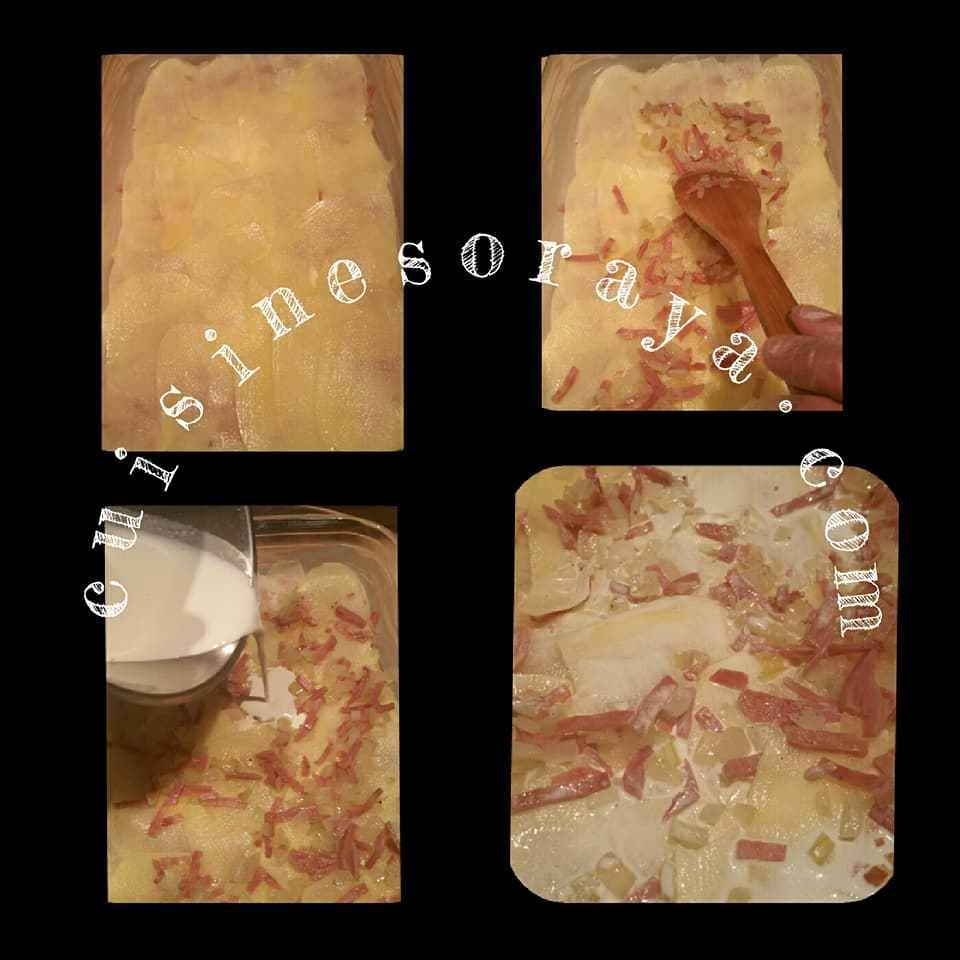 Tartiflette