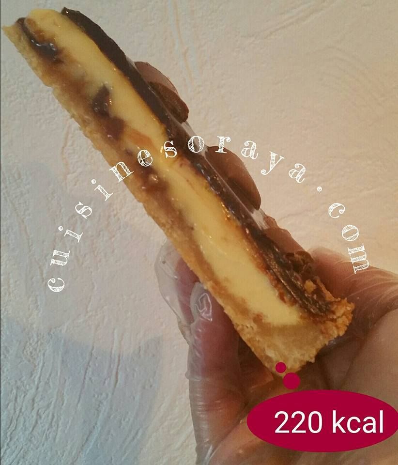 Tarte aux daims