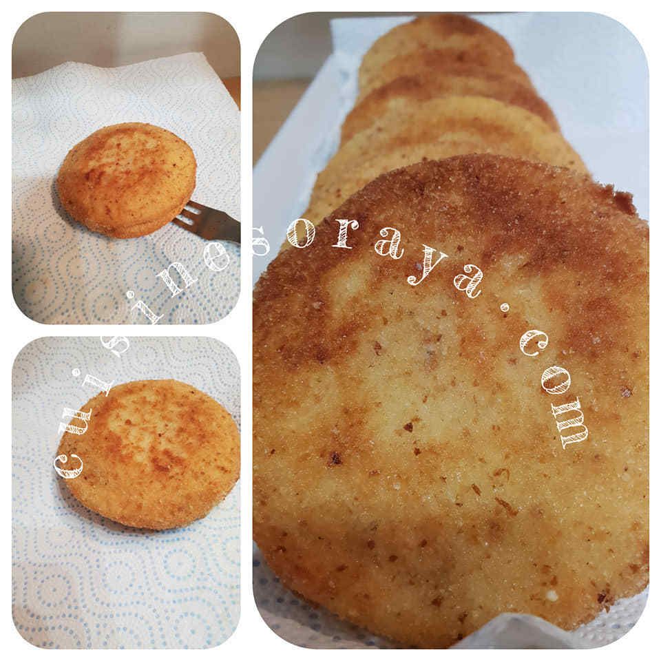 Croque panés au saumon fumé ou au poulet