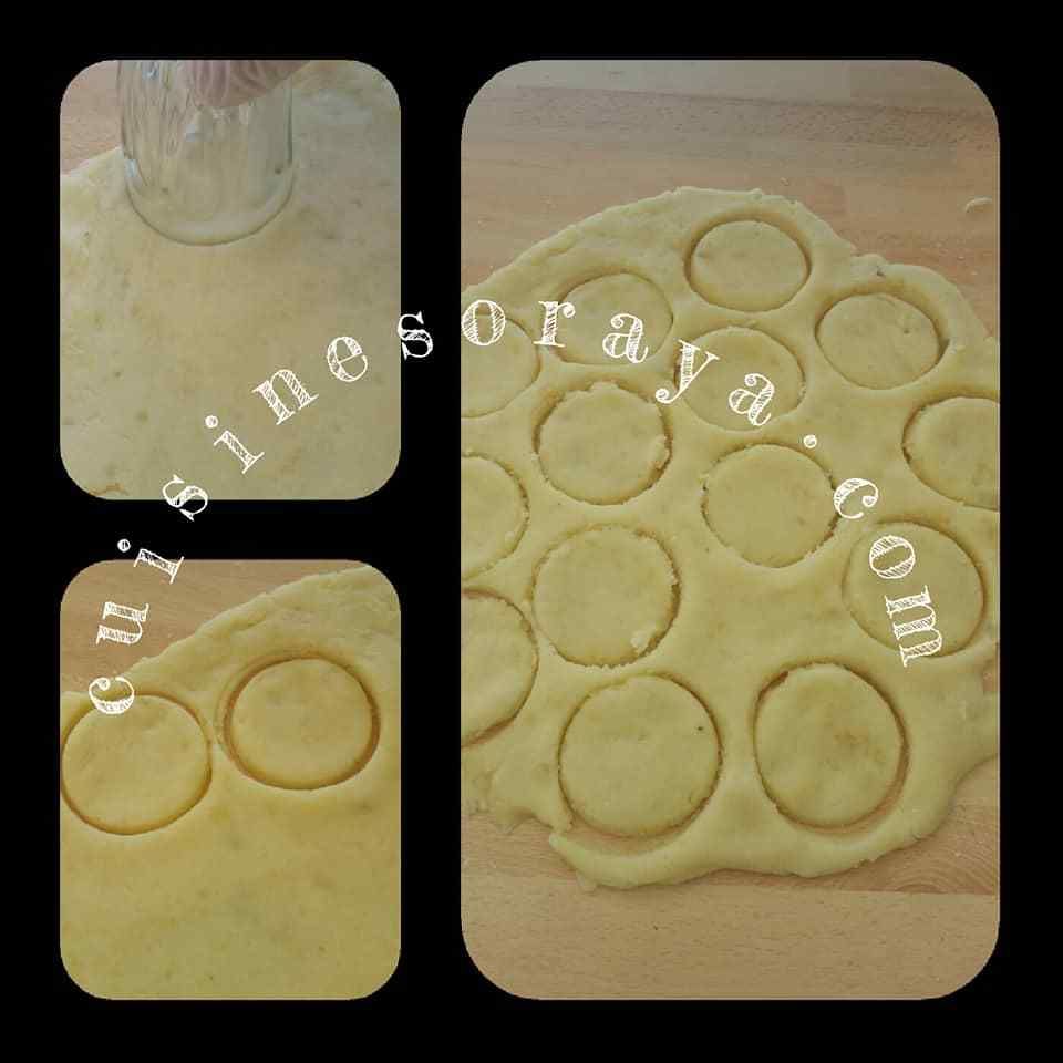 Pommes de terre Smiley