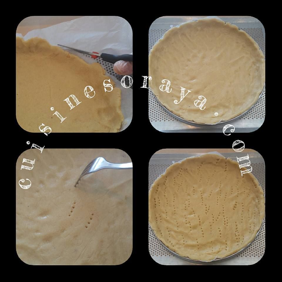 Tarte aux daims