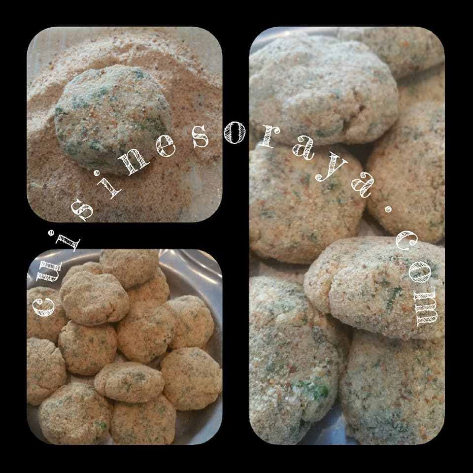 Boulettes épinards ricotta et coeur mozzarella